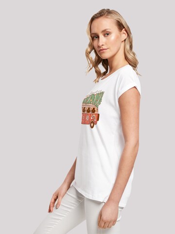 F4NT4STIC Shirt in White