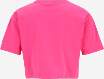 Champion Authentic Athletic Apparel Bluser & t-shirts i pink