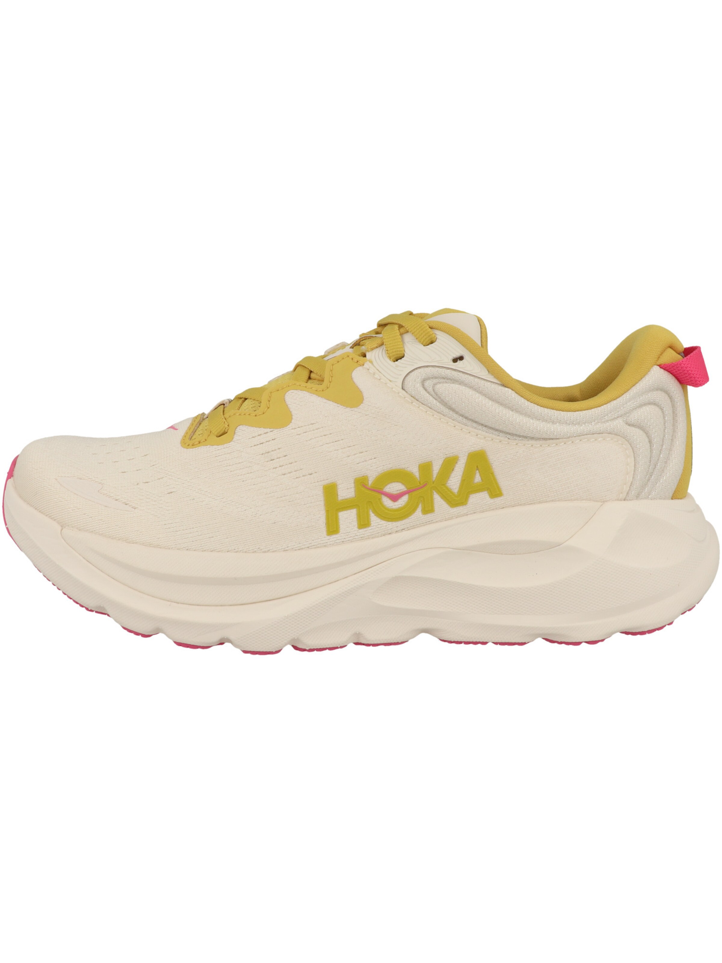 HOKA - Sapatilha de corrida 'Gaviota 6' em bege
