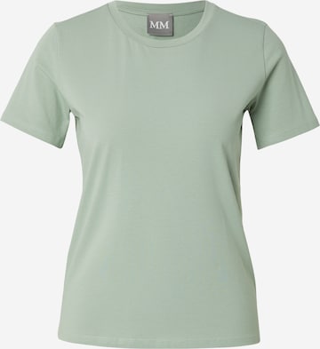 zaļš MM by Max Mara T-Krekls 'MULINO': no priekšpuses