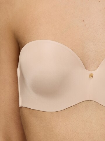 TRIUMPH Bandeau BH 'Body Make-Up Essential'‌‌‌‌‌ in Beige