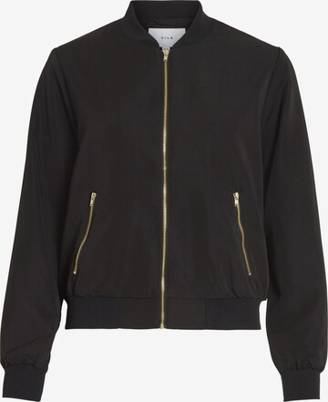 Vila Petite Between-Season Jacket in Black: front