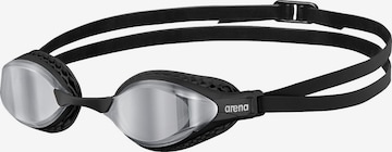 ARENA Schwimmbrille 'AIR-SPEED MIRROR' in Schwarz: predná strana