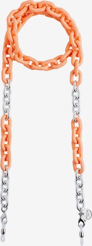 Chaîne 'Lio' Cheeky Chain Munich en orange : devant
