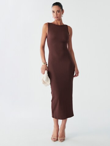 Robe 'Suny' BWLDR en marron