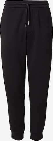 Pantaloni di ARMANI EXCHANGE in nero: frontale