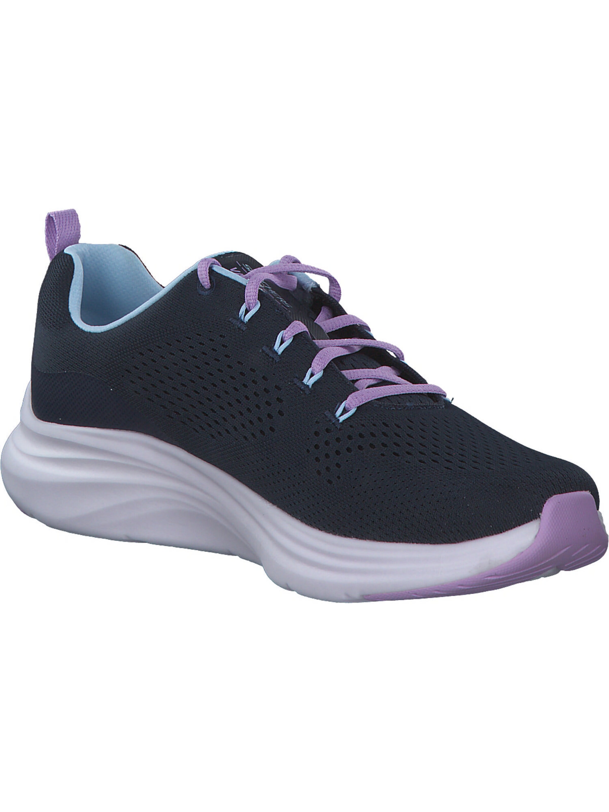 SKECHERS Sneaker in Blau