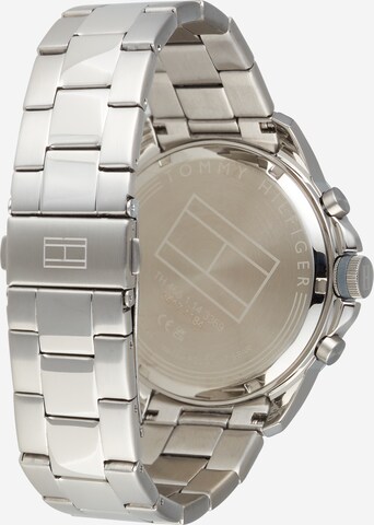 Montre à affichage analogique TOMMY HILFIGER en argent