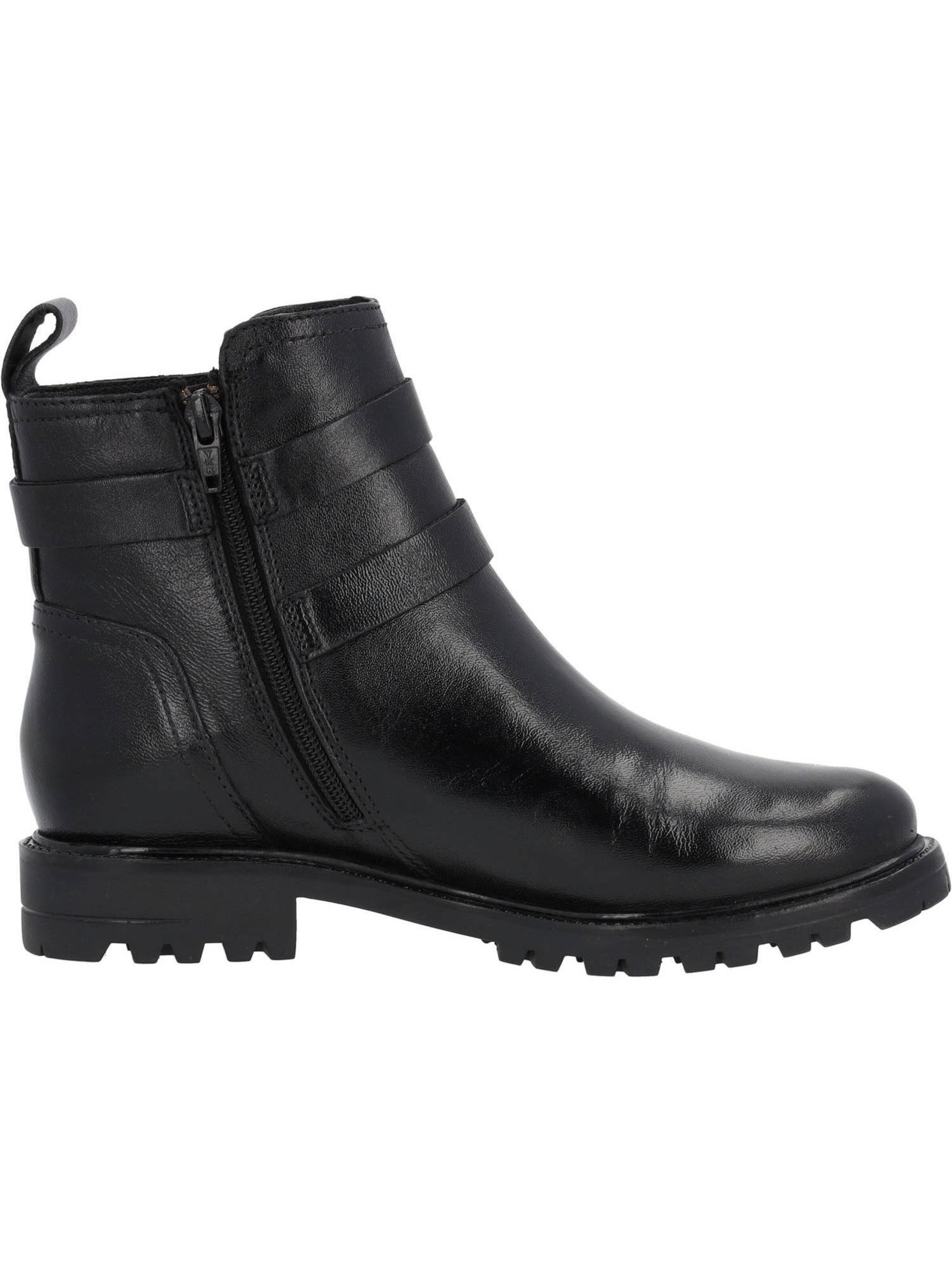 TT. BAGATT Stiefelette 'Ronja' in Schwarz