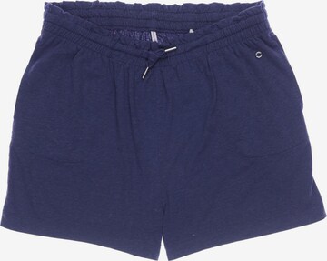 s.Oliver Shorts M in Blau: predná strana