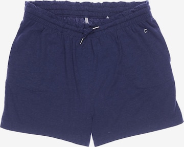 s.Oliver Shorts in M in Blue: front