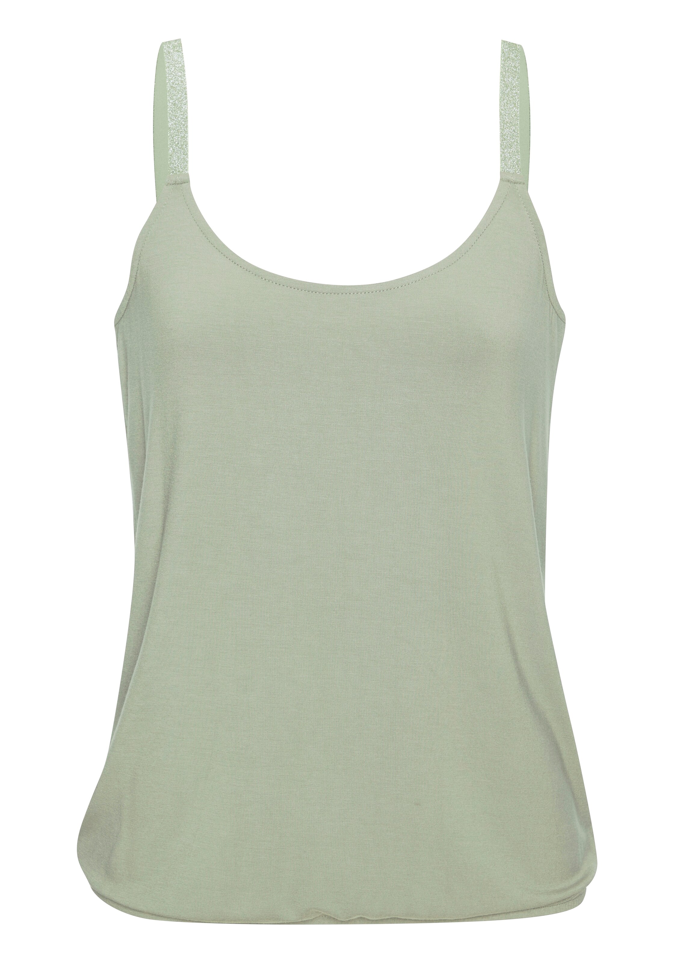 VIVANCE Top in Beige