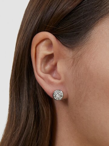 s.Oliver Earrings in Silver