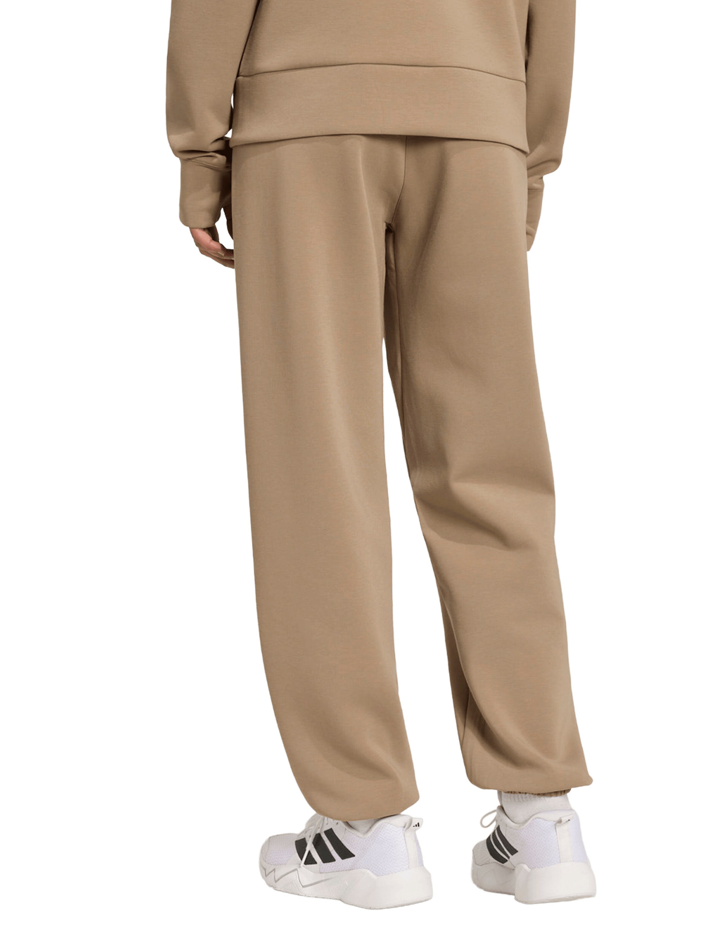 ADIDAS PERFORMANCE - Tapered Calças de desporto 'Designed For Training' em verde
