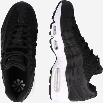 Nike Sportswear - Zapatillas deportivas bajas 'Air Max 95' en negro