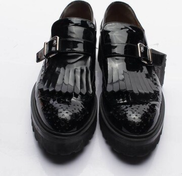 Truman´s Flats & Loafers in 39 in Black
