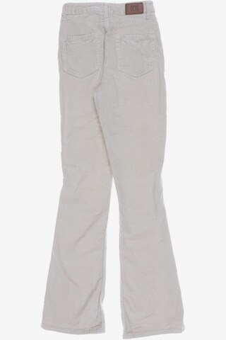 Urban Outfitters Stoffhose XXS in Weiß
