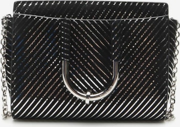 THIERRY MUGLER Abendtasche One Size in Schwarz: predná strana