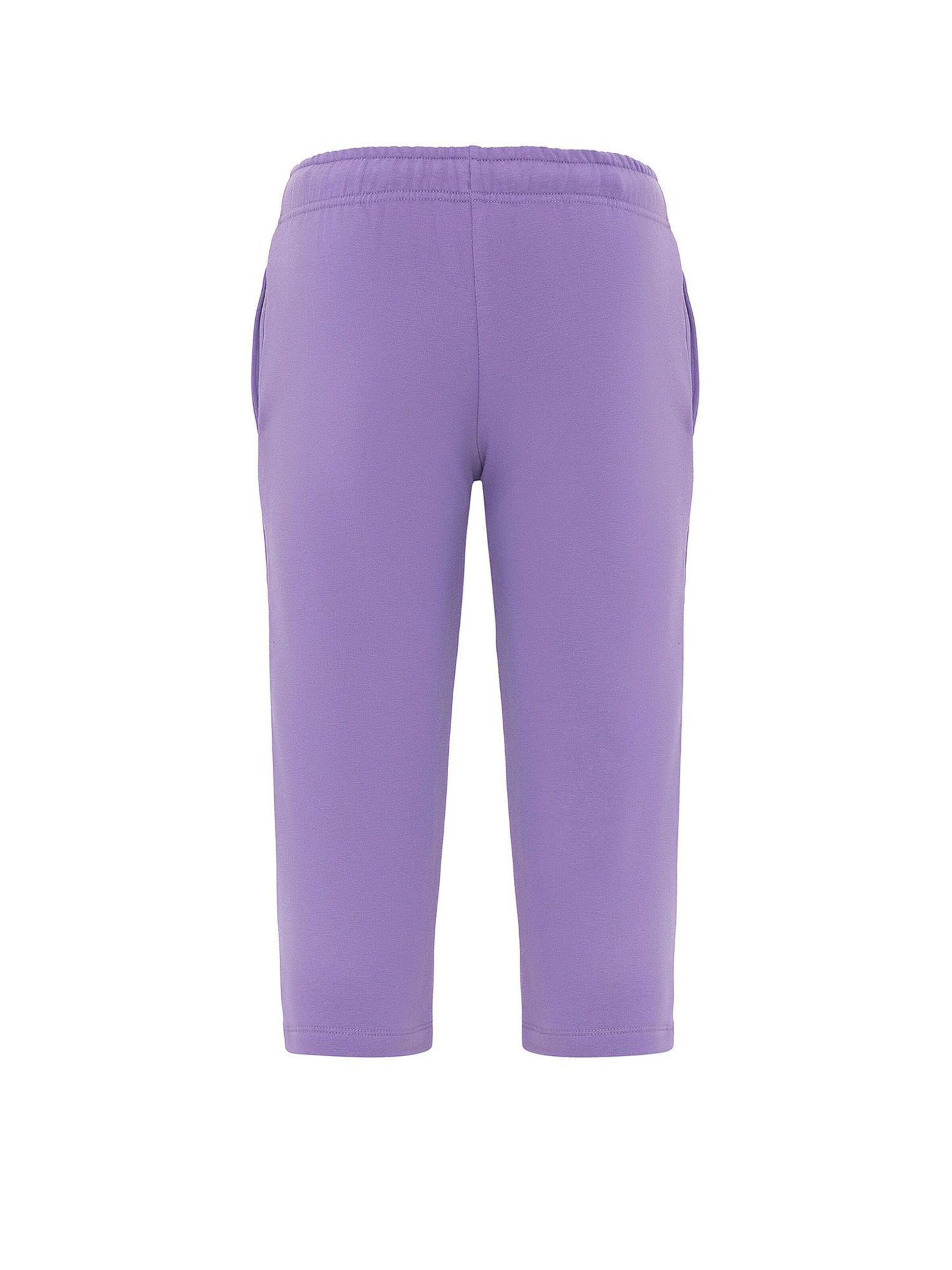 Williot Slimfit Hose in Lila