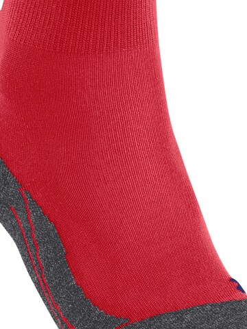 FALKE Sportsocken 'TK2 Explore Cool'‌‌ in Rot