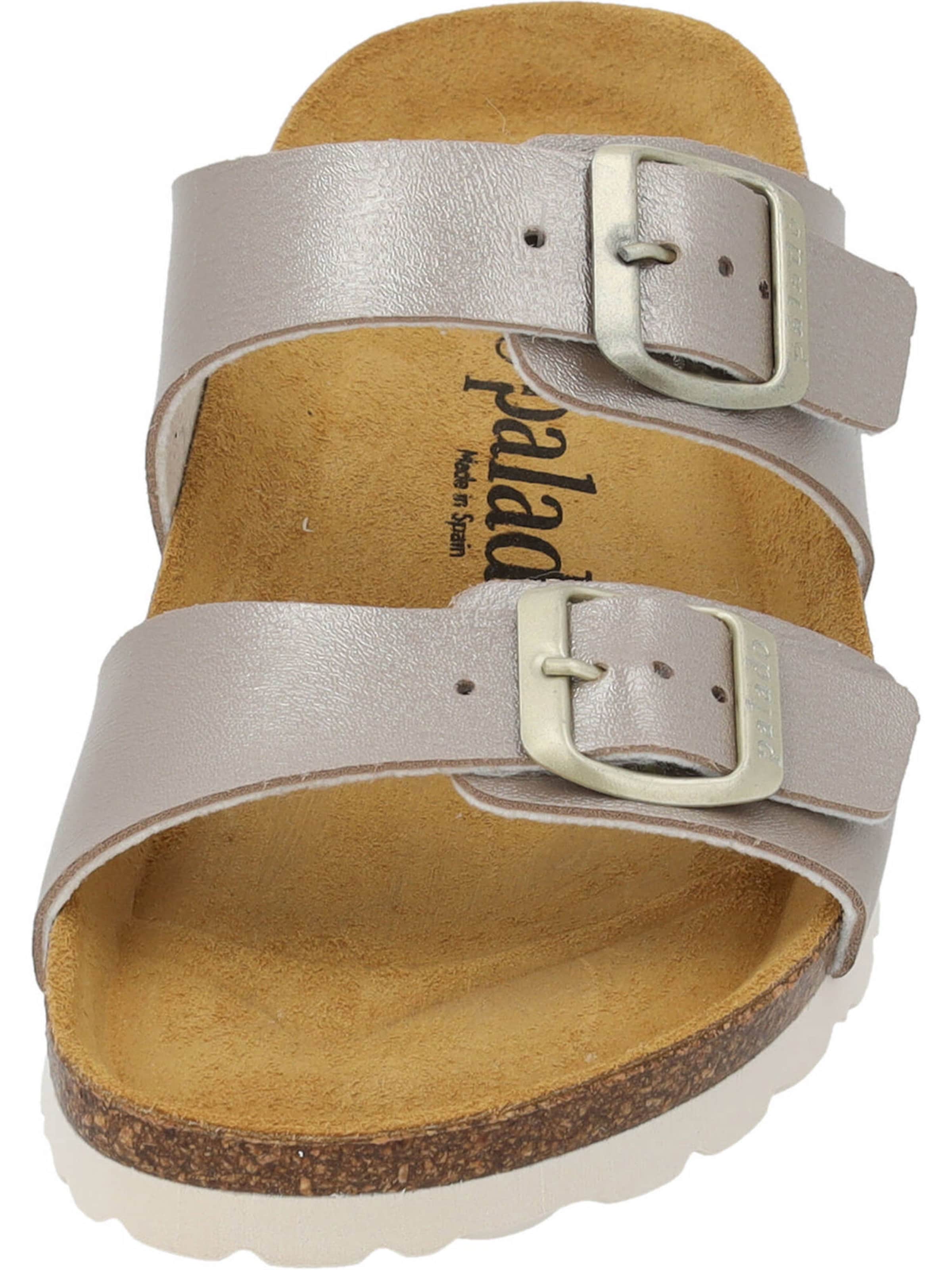 Palado Mule 'Samos PF' in Beige