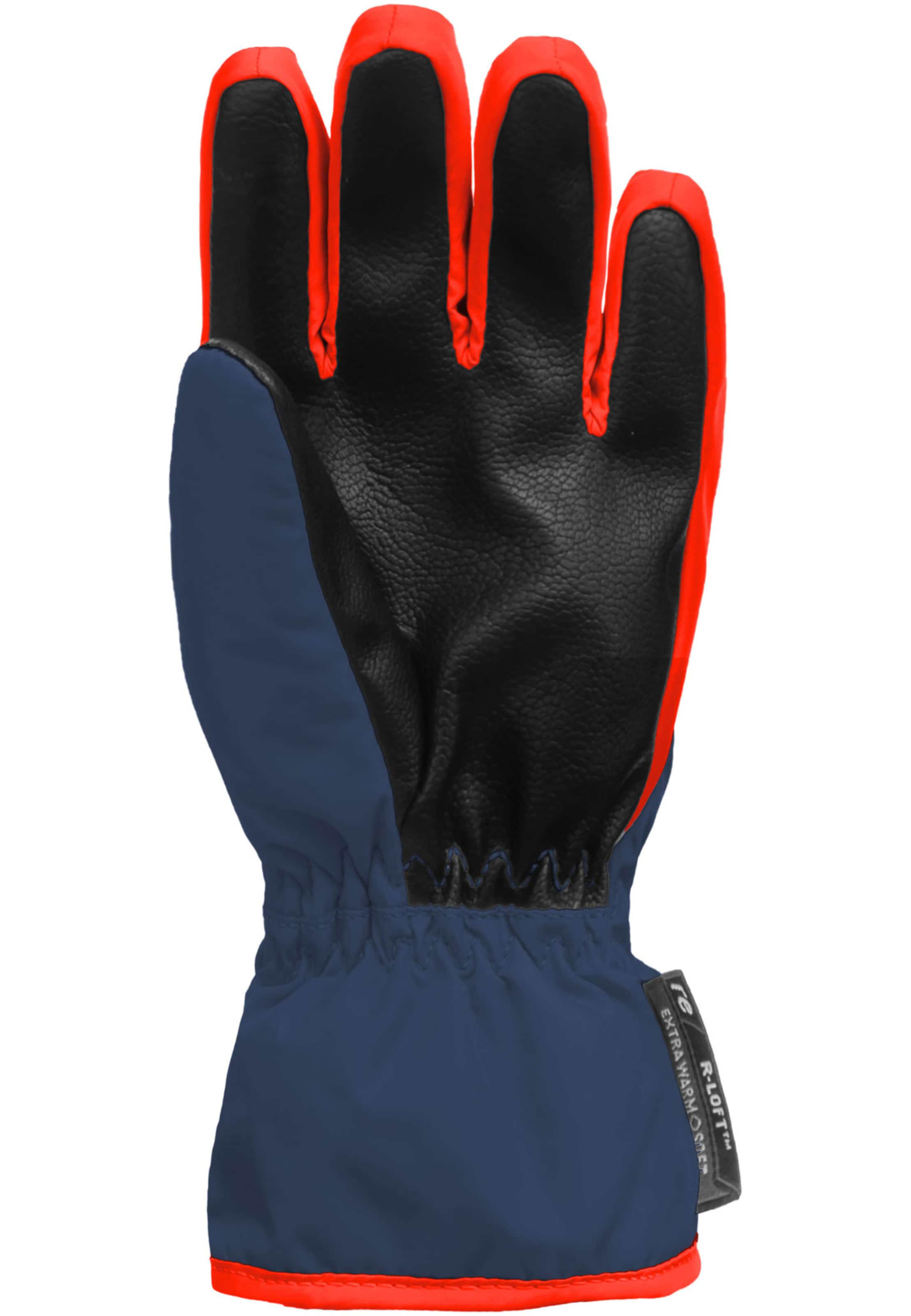 REUSCH Sports gloves 'Ben' in Blue