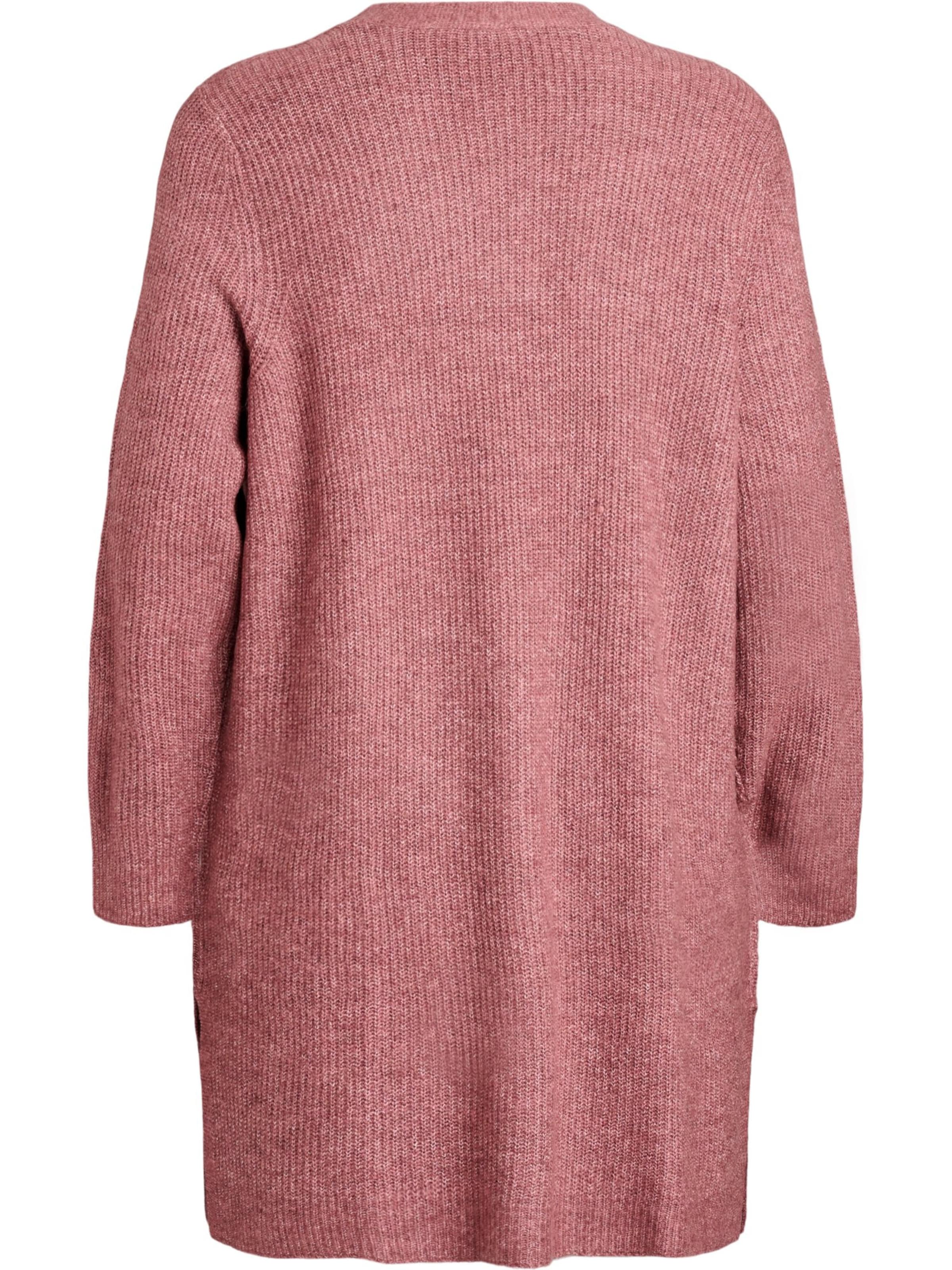 Zizzi Kardigan 'FJul' – červená