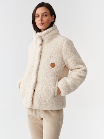 TATUUM Winter jacket 'NADIA' in White: front