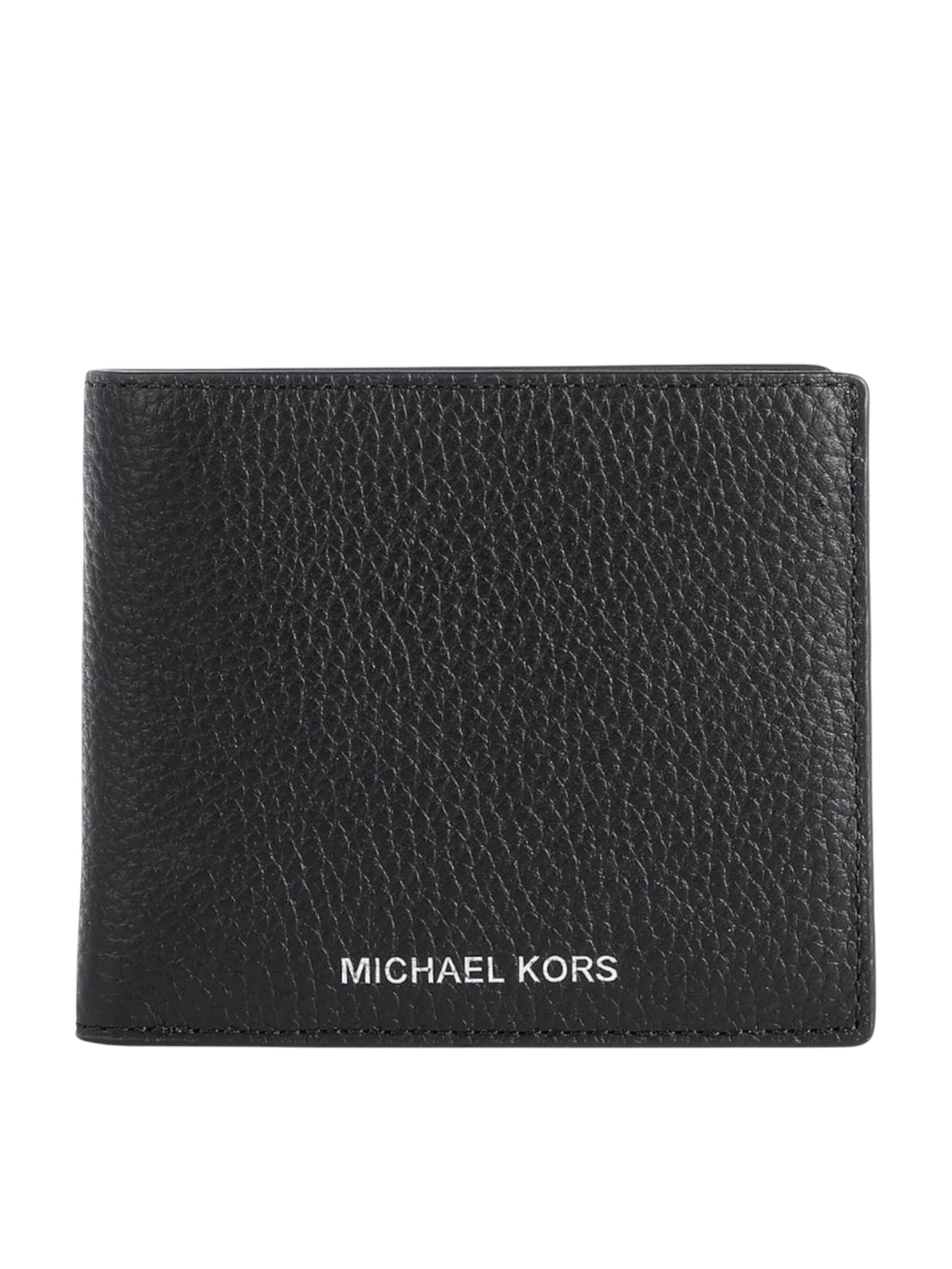 Portamonete Michael Kors di colore nero, Visualizzazione prodotti