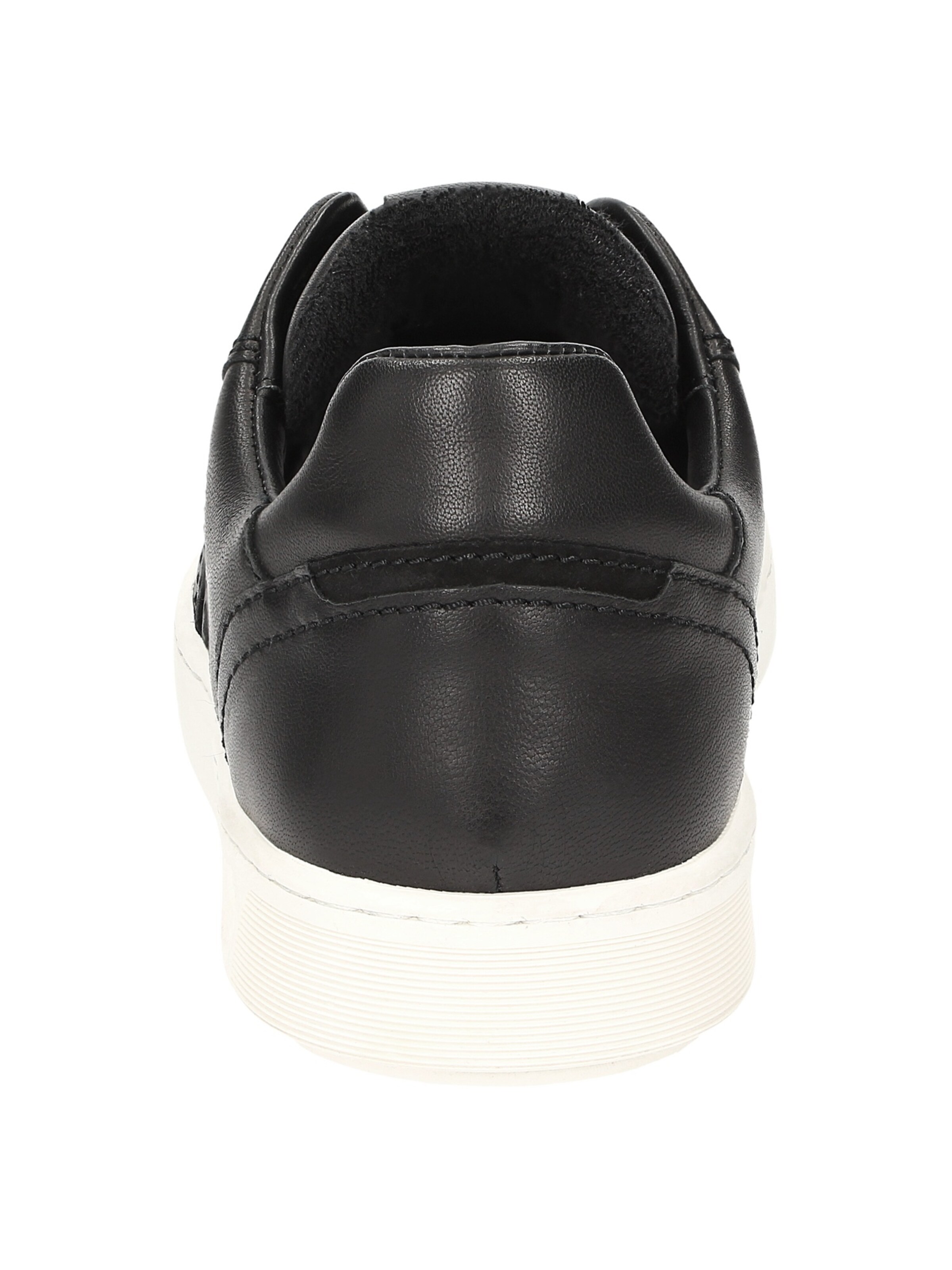 Baskets basses ' Tedroso-704 ' SIOUX en noir