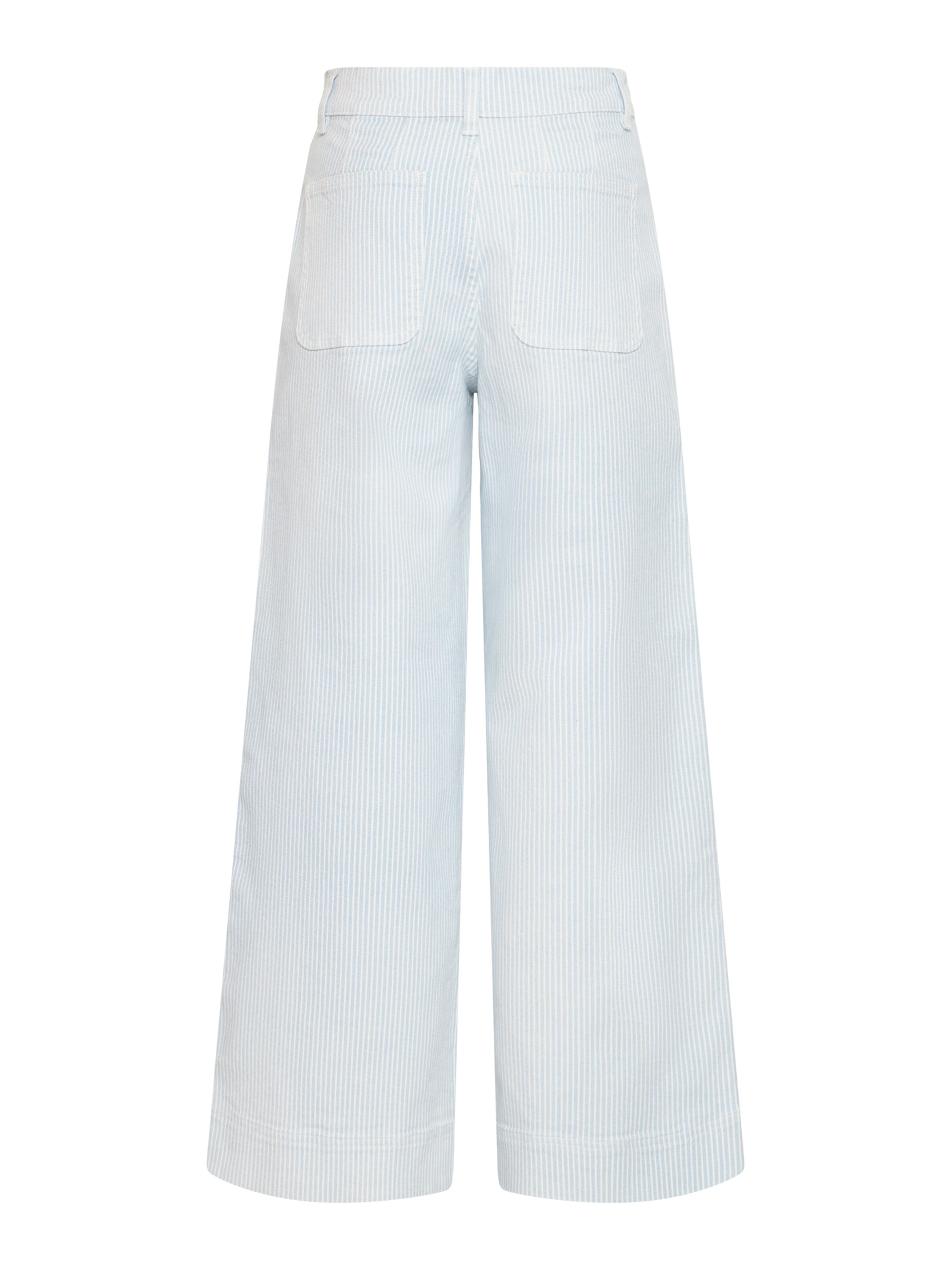 mėlyna b.young Standartinis Džinsai 'BYKASION'