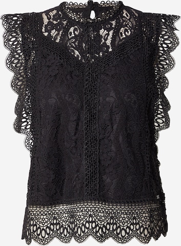 juoda QS Palaidinė: priekis