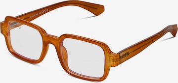 Herling Brillen 'Dashiell Blue Light' in Gelb: Vorderseite