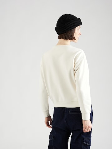 LEVI'S ®Sweater majica 'Graphic Heritage Crew' - bijela boja