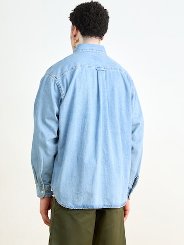 Carhartt WIP Comfort fit Ing 'Lucas' - kék