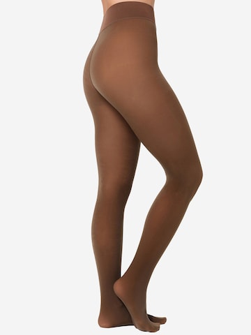 Collants Nur Die en marron