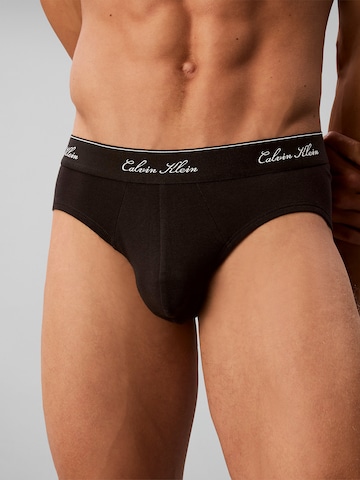 Calvin Klein Panty in Black