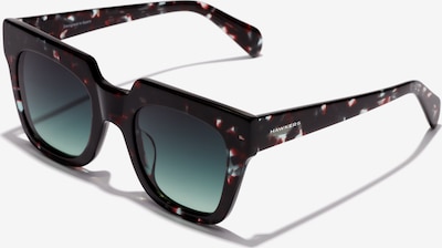 HAWKERS Sunčane naočale 'ROW X' u zelena / miks boja, Pregled proizvoda