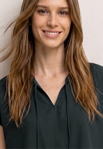 STREET ONE Blouse in Black