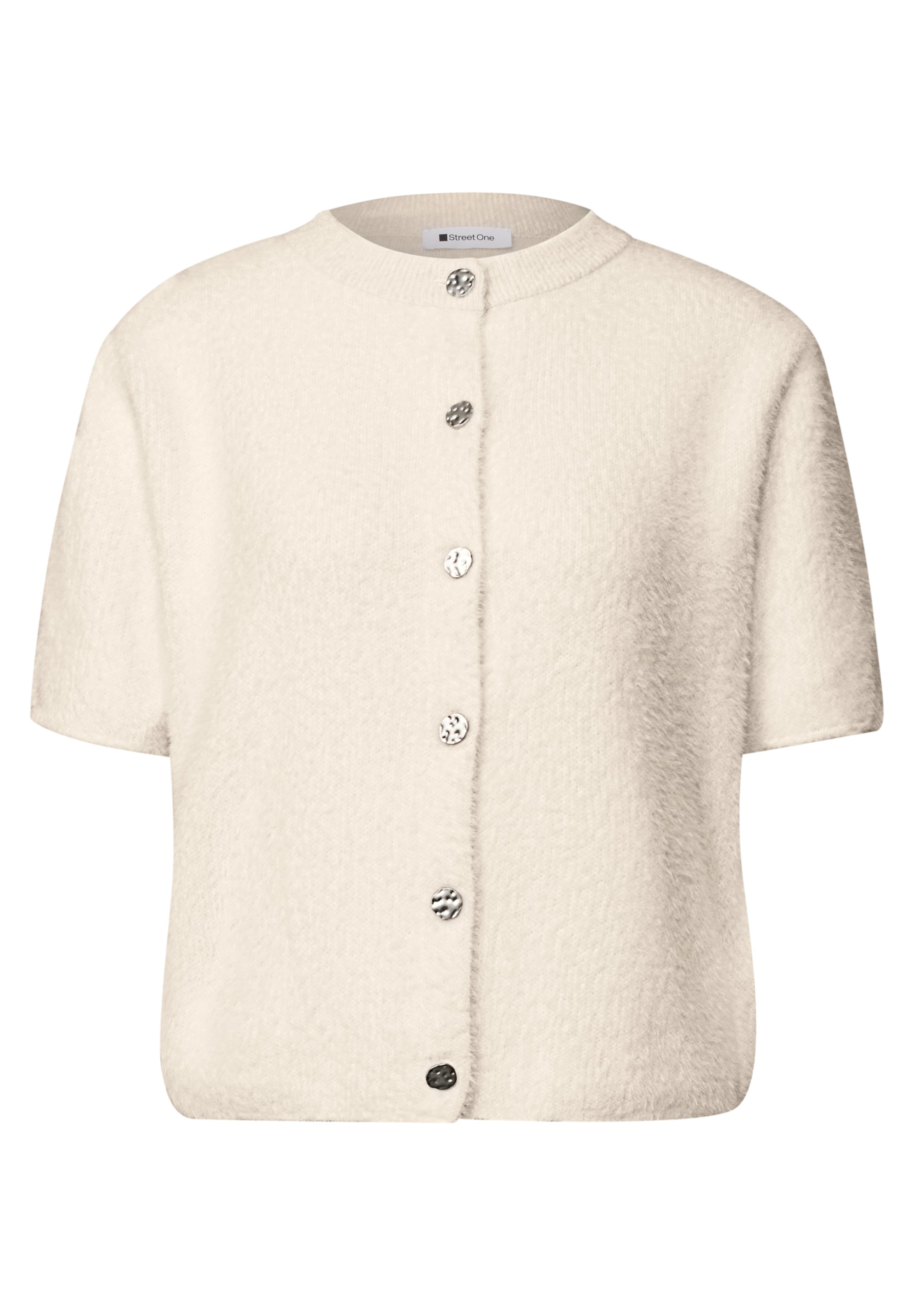 Giacchetta di STREET ONE in beige: frontale