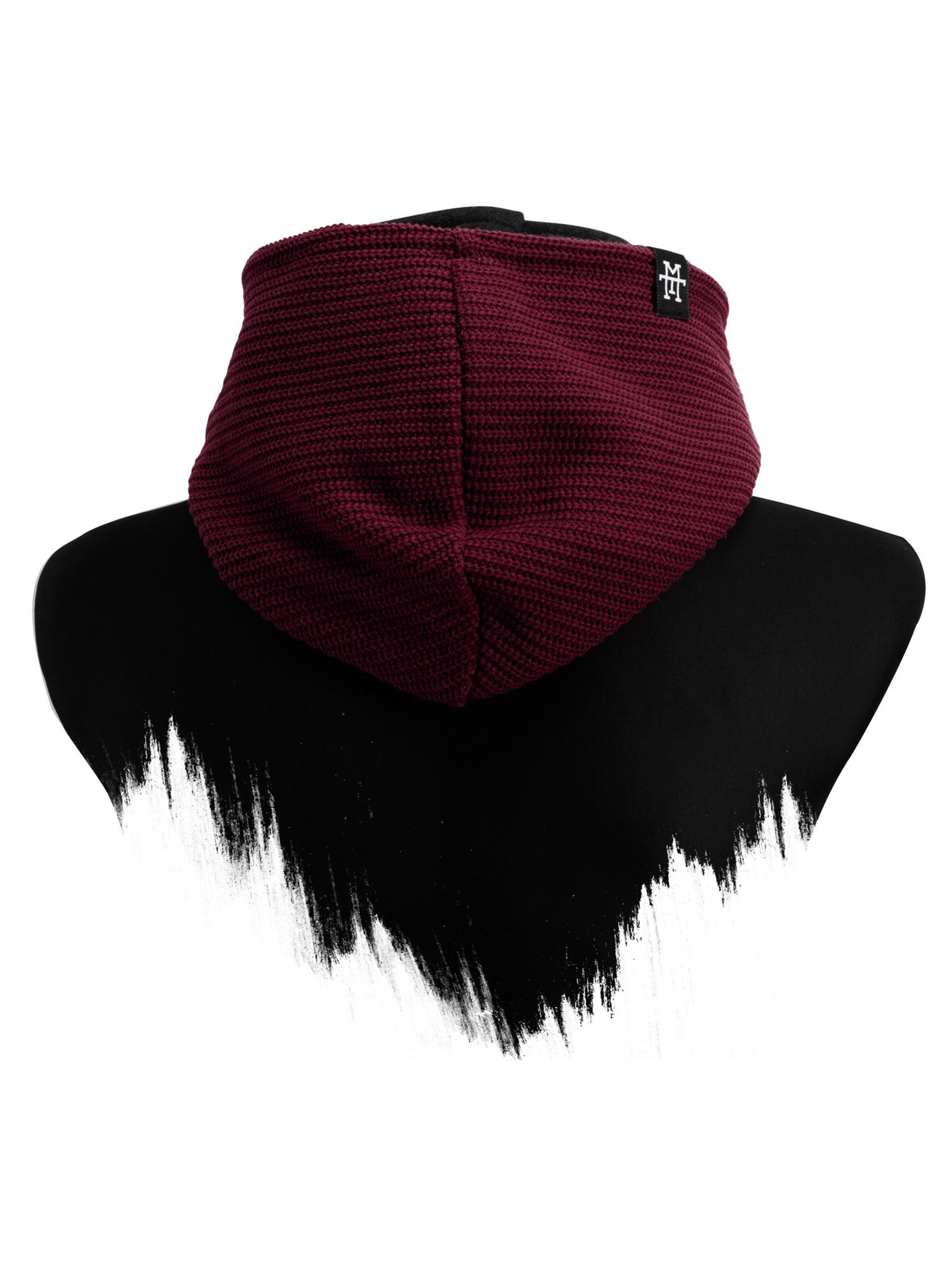 Manufaktur13 Schal 'Hooded Loop'‌ in Rot