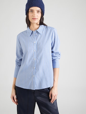 ONLY - Blusa 'ONLBerit' em azul: frente