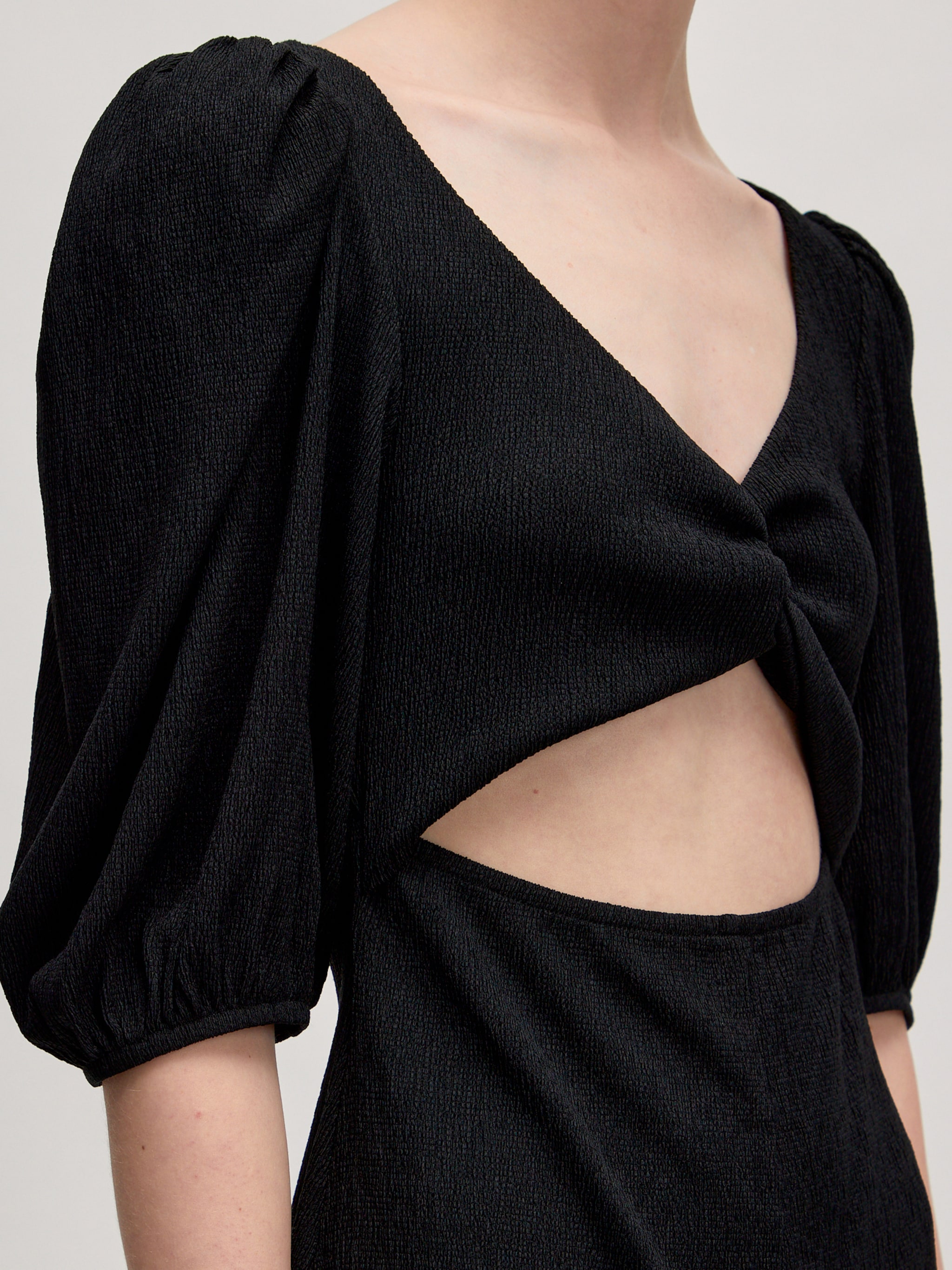 EDITED Produkte Jumpsuit 'Xylia' schwarz