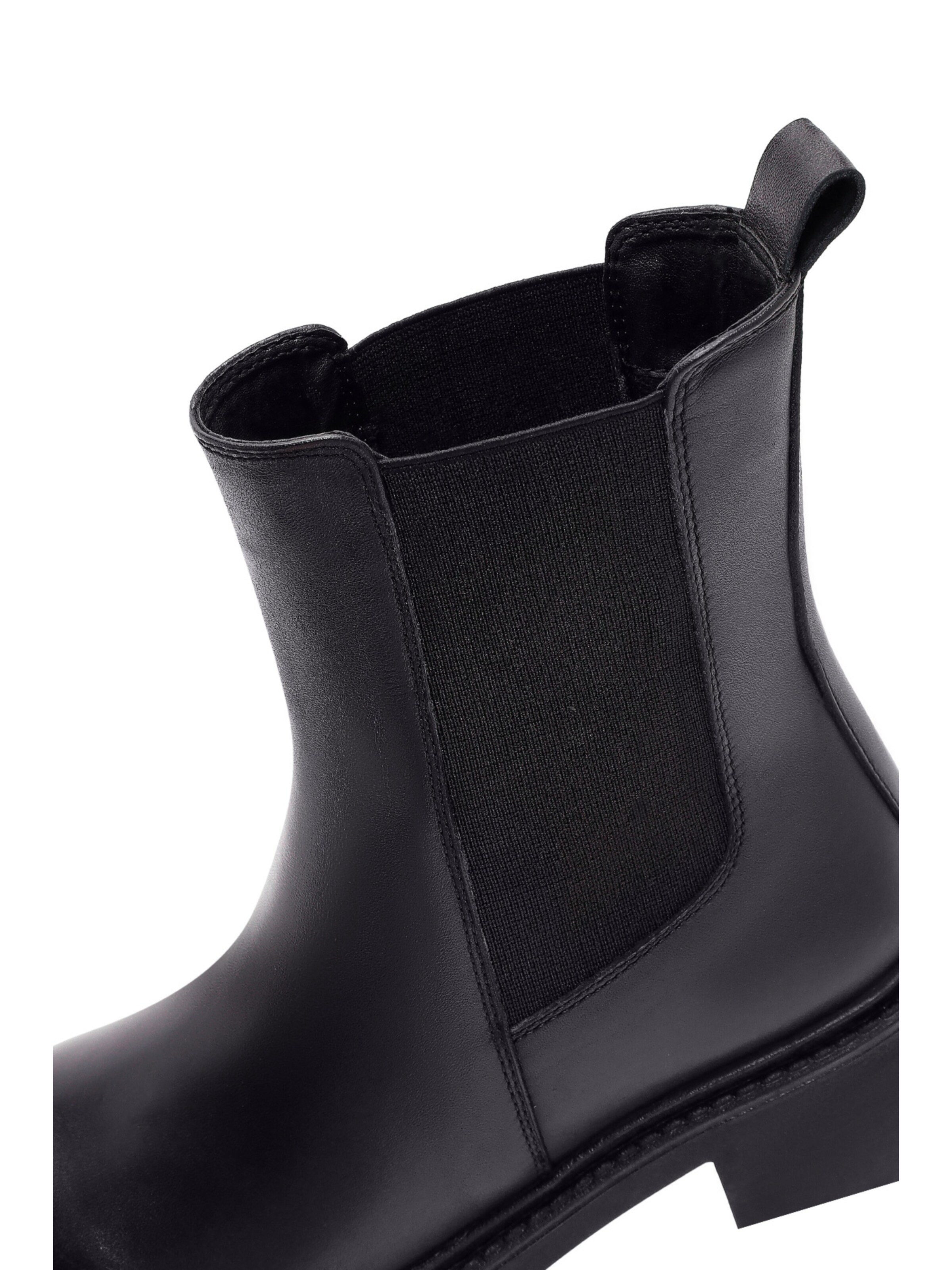 Derimod Chelsea Boots in Black