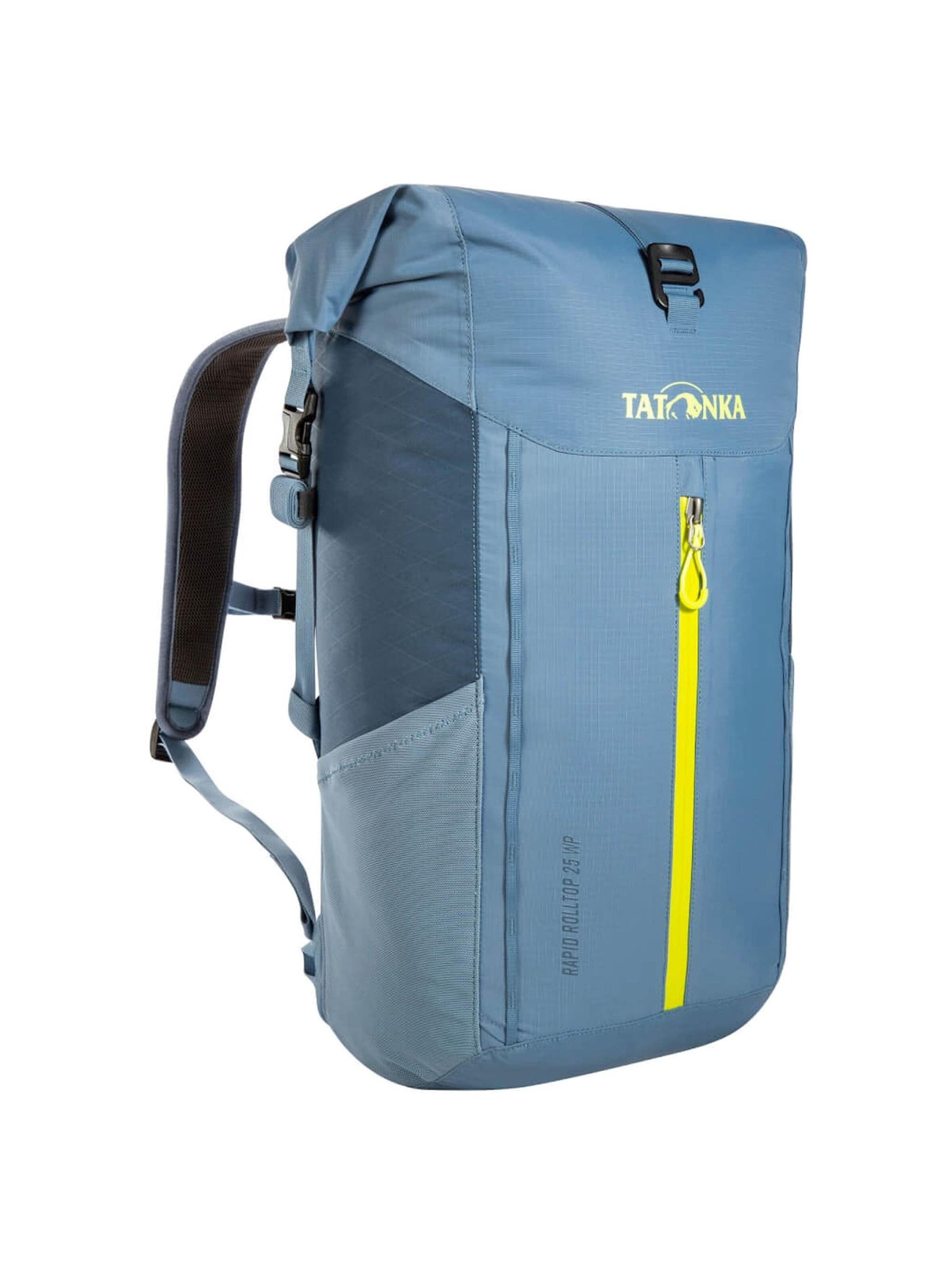 TATONKA Rucksack 'Rapid'‌‌‌‌ in Blau: Vorderseite