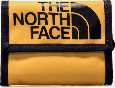 THE NORTH FACE Portemonnaie 'Base Camp' in gelb / schwarz, Produktansicht