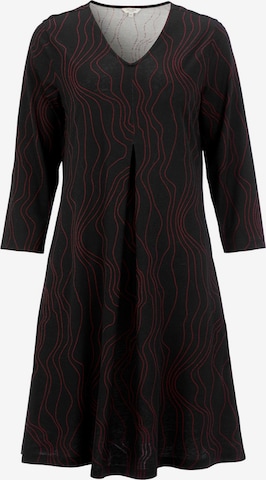 Cellbes of Sweden Jurk in Zwart: voorkant