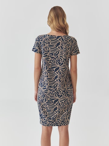 TATUUM Dress 'Koka' in Blue