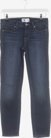 PAIGE Jeans in 25 in Blue: front