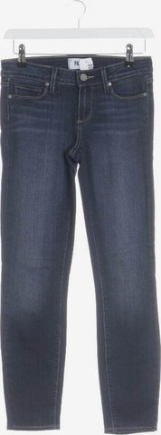 PAIGE Jeans 25 in Blau: predná strana